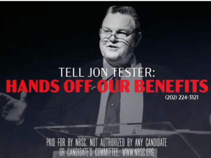 Jon Tester- Hands off Our Benefits