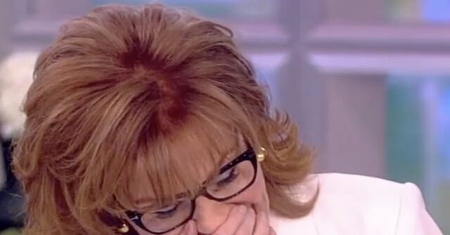 Behar Jubilant over Trump Verdict — 'I Got So Excited I Started Leaking a Little Bit'