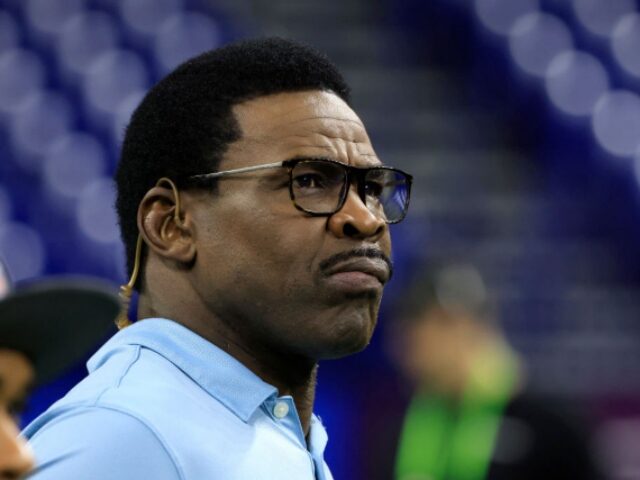 Michael Irvin Removed from NFL Network’s Super Bowl Coverage After Woman’s Complaint