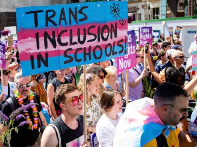 Transgender Protests
