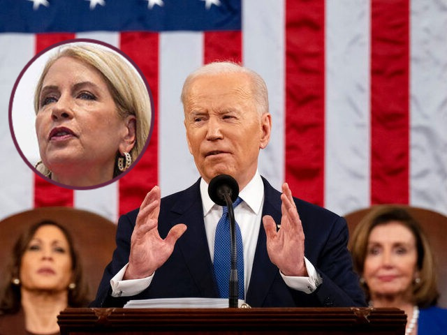 Exclusive — Rep. Mary Miller Boycotting SOTU Address: I Will Not Listen to Biden ‘Continue to Lie’