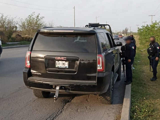 Matamoros Car Theft main