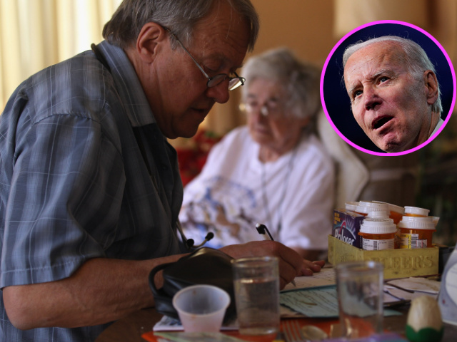 Leftists Move to Obstruct Medicare Advantage as Biden Looks to Cut It - Vimarsana News