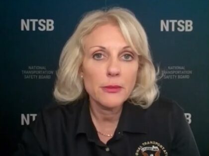 NTSB Chair Jennifer Homendy on East Palestine derailment on 2/23/2023 "The Lead"