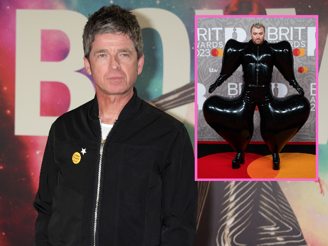 Rocker Noel Gallagher Calls 'Non-Binary' Sam Smith a 'F**king Idiot': 'Pop Stars Today Are F**king Idiots' - Vimarsana News