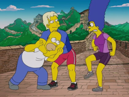 Nolte: ‘Simpsons’ Episode That Offends China Blacklisted on Hong Kong Disney+