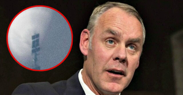 Montana Rep. Zinke on Chinese Spy Balloon: 'An Embarrassment'