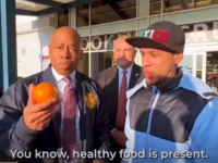 NYC Mayor Tries to Convince Migrants to Trade Swanky Hotel for City Shelter: ‘Even the Snacks are Healthy!’