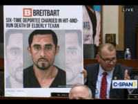Rep. Troy Nehls Highlights Breitbart Report on Accused Illegal Alien Killer in Congressional Hearing