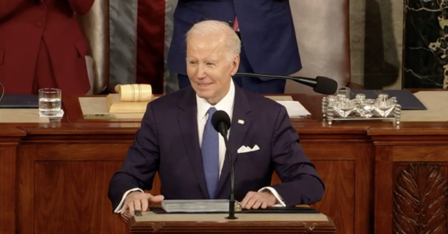 Watch Live: President Joe Biden Delivers His State of the Union Address