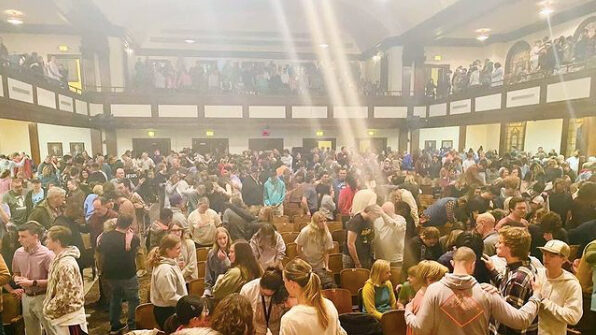 Viral 24/7 Kentucky Prayer ‘Revival’ Begins Second Week