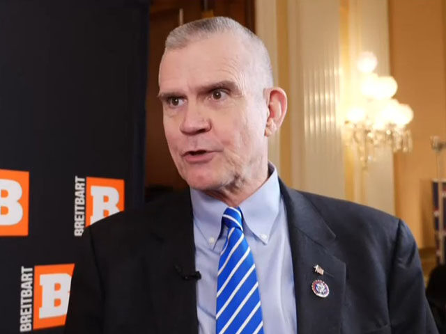 Exclusive — Rep. Rosendale: McCarthy Has ‘Iron in His Words’ in Debt Ceiling Fight with Biden Because of Speaker Race