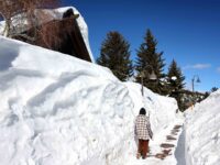 California's Sierra Nevada Snowpack Highest Since 1995