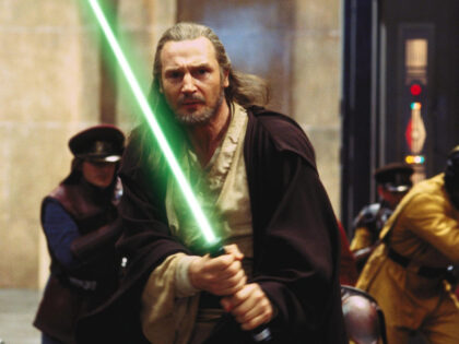 Star Wars' Star Liam Neeson