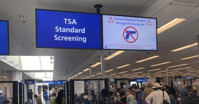 Biden Administration Allows State Sponsor of Terrorism Cuba to Tour Miami Airport TSA