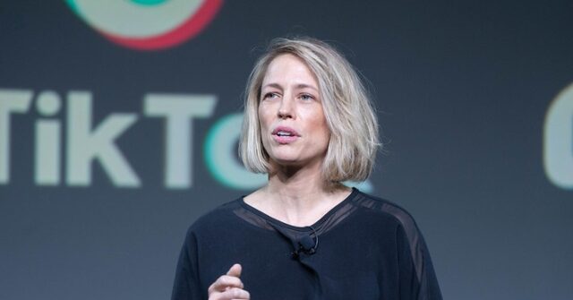 TikTok Executive Labels Herself 'Nonbinary' as Chinese Spying Scandal Reaches Critical Mass - Vimarsana News