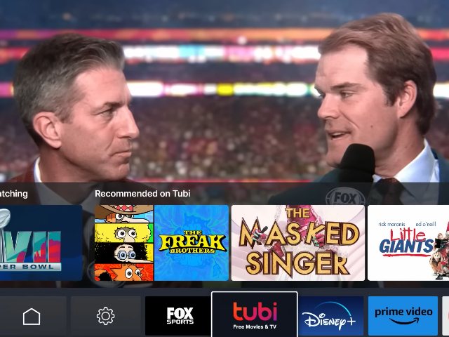 WATCH -- Tubi Super Bowl Ad Made Fans Think They Missed the Game: 'Almost Had a Heart Attack' - Vimarsana News