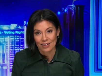 MSNBC’s Wagner: Chinese Spy Balloon Is Potential Security Threat, But Reaction from Right Is Seen as ‘Nativist’ and ‘Isolationist’