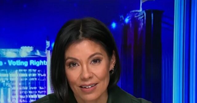 
                            MS NOW's Wagner: 'White House Is Embracing Ethnic Cleansing'