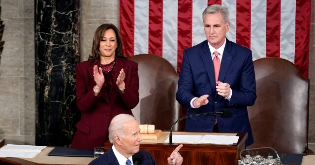 Full Text: President Joe Biden’s State of the Union Address