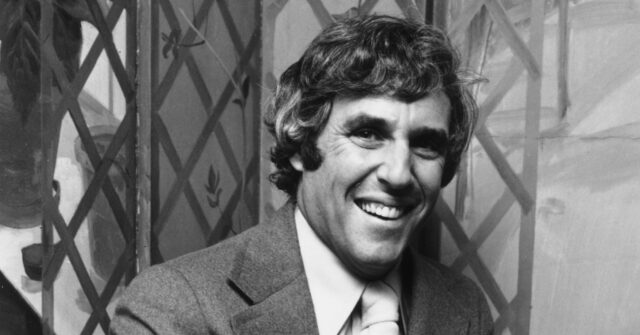 Burt Bacharach, Legendary Composer of Pop Songs, Dies at 94