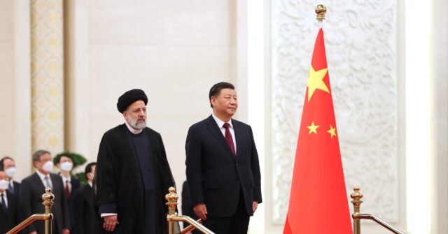 Xi Jinping Tells Iranian President China Will Push for Return of Nuclear Deal - Vimarsana News