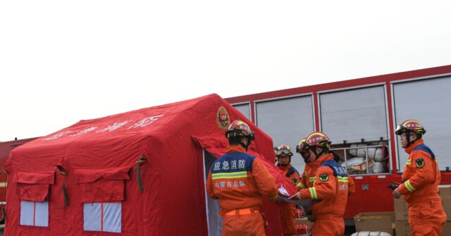 Five Killed, 48 Missing in Chinese Coal Mine Collapse