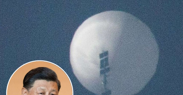 Taiwan: Chinese Spy Balloons ‘Should Not Be Tolerated by the Civilized International Community’