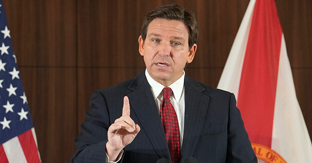 Ron DeSantis Leads 18 States in Alliance Fighting Biden’s ESG