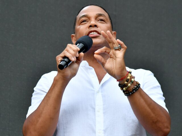 NEW YORK, NEW YORK - AUGUST 21: Don Lemon speaks onstage during We Love NYC: The Homecomin