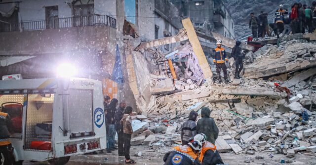 Earthquake Rocks Turkey, Syria: Death Toll Stands at 640+ People