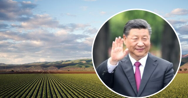 'National Security Risk': Investigation Reveals Biden Admin Failed to Track Foreign Ownership of U.S. Farmland