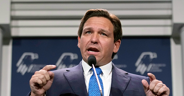 NextImg:Gov. DeSantis Says He'd Like Open Carry Added to Constitutional Carry