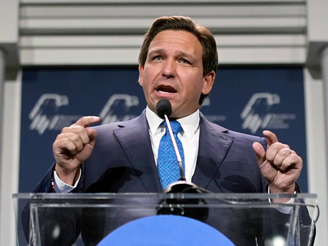 Ron DeSantis Team Torches Global Disinformation Index: 'Entire Legacy Media' Full of Disinformation - Vimarsana News