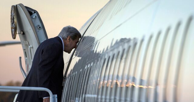 Watch Live: John Kerry Questioned on Biden Administration's Climate Agenda Spending