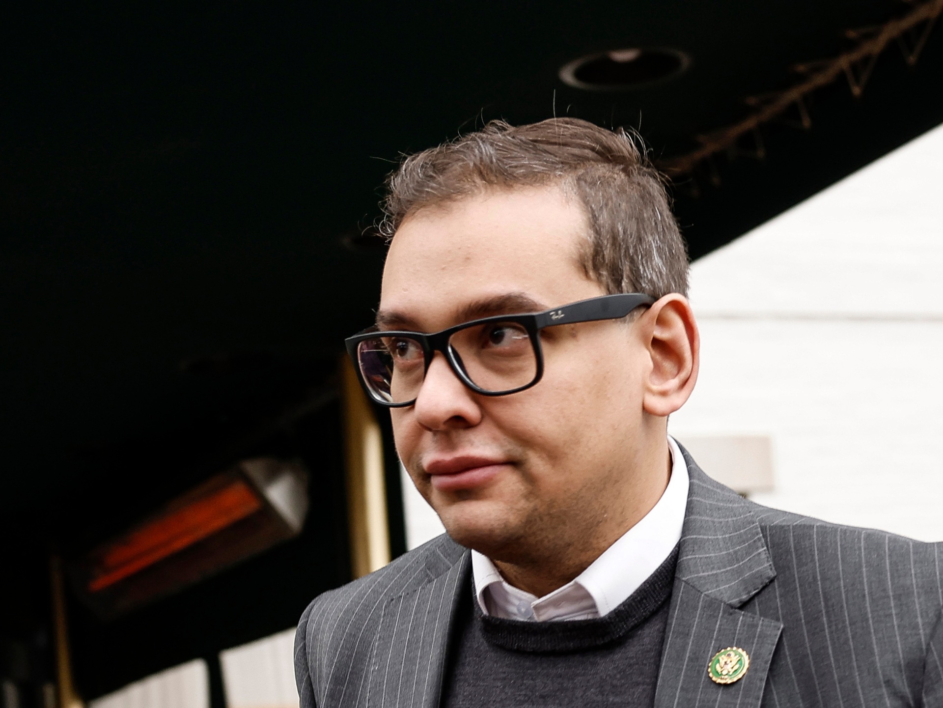 George Santos's Treasurer Resigns as Financial Scrutiny Grows - Vimarsana News