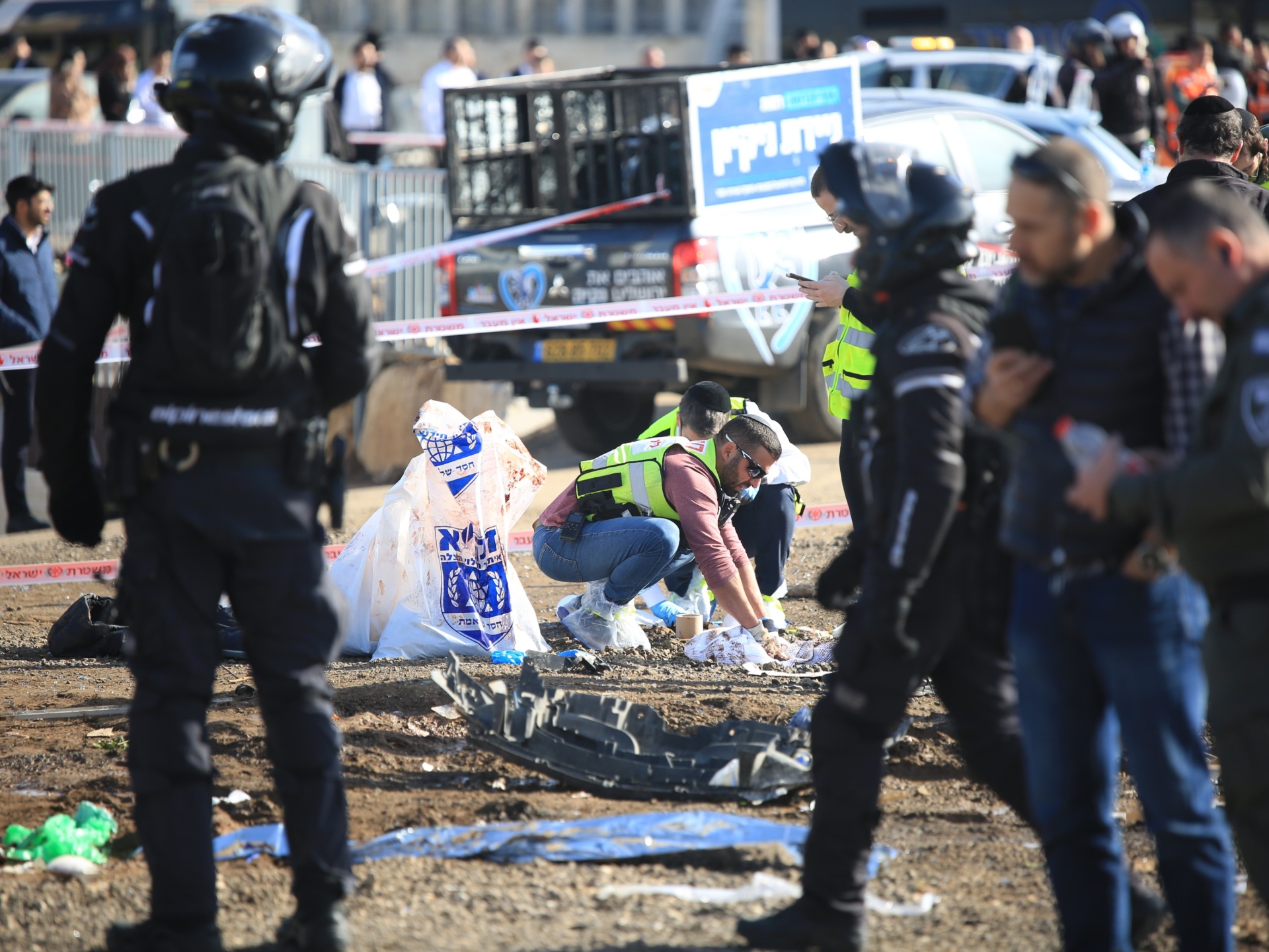 CNN, NYT, BBC, Forget to Mention Terrorist when Covering Deadly Jerusalem Attack - Vimarsana News