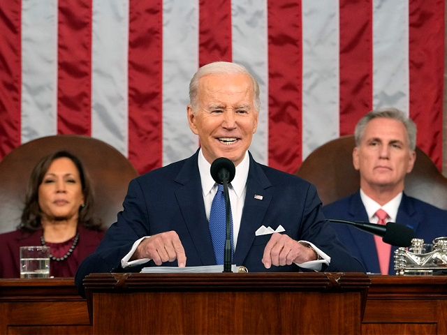 Exclusive: Sen. Mullin Slams 'Fairytale' SOTU by 'Failed President' - Vimarsana News