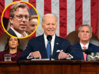 ‘It’s Your Fault’: Andy Ogles Shouts at Biden for Fentanyl Deaths During SOTU