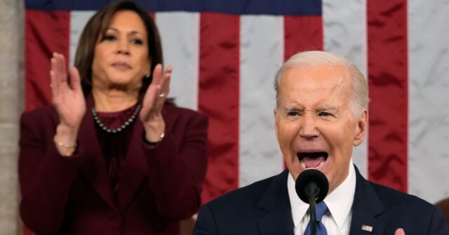 FACT CHECK: Biden Claims America Is 'United' Support for Ukraine