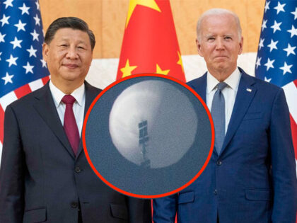 Poll: Majority Do Not Agree with How Biden Handled the Chinese Spy Balloon