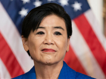 Report: Democrat Rep. Judy Chu Named ‘Honorary Chairwoman’ of Alleged CCP Front Group