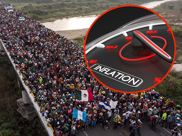 Breitbart Business Digest: Why Immigration Will Not Bring Down Inflation - Vimarsana News
