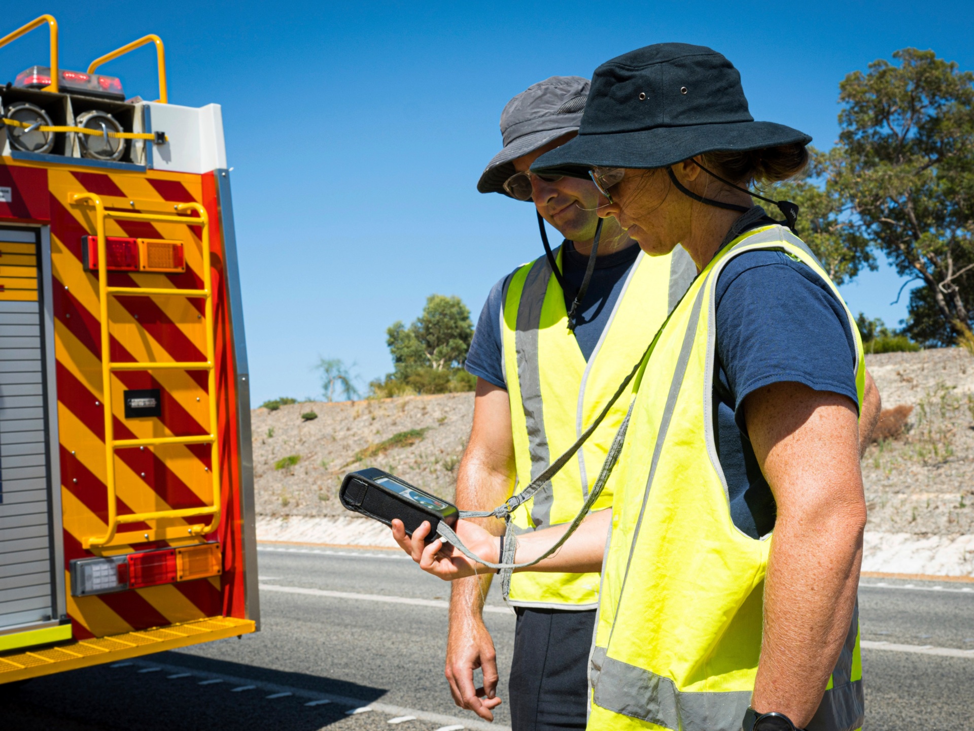 Six-Day Search Finds Radioactive Device Lost in Australian Outback - Vimarsana News