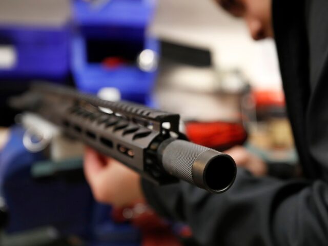 LA Supervisors Push .50 Cal. Rifle Ban After 9mm Pistol Used in Shooting