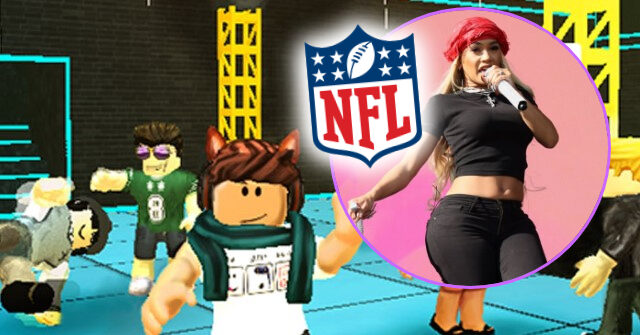 NextImg:NFL to Hold Virtual Super Bowl Concert in 'Roblox' Video Game to 'Promote a Message of Female Empowerment'