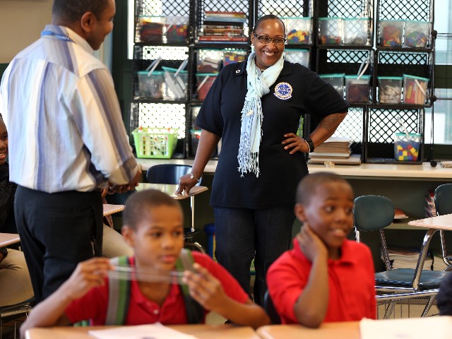 Elementary School Excludes White Students from Club, Mentor Group - Vimarsana News