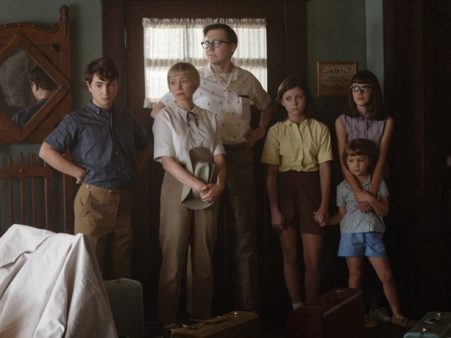 'The Fabelmans' Review: A Young Steven Spielberg Artificially Comes of Age - Vimarsana News