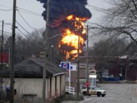 Data Shows More Toxic Chemicals on Derailed Ohio Train