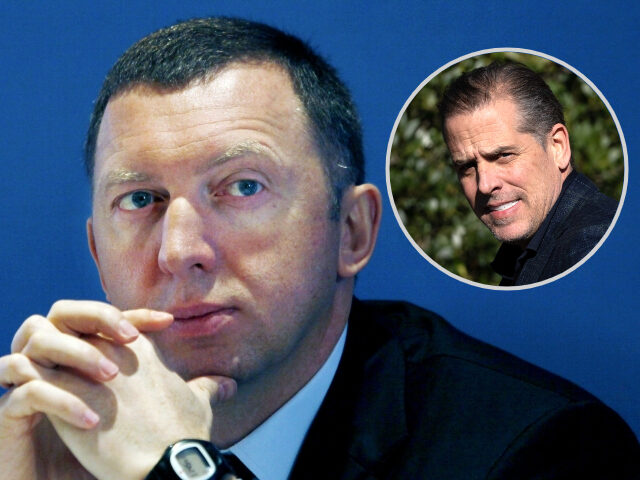 In this April 12, 2010 file photo, Oleg Deripaska attends a news conference in Hong Kong.